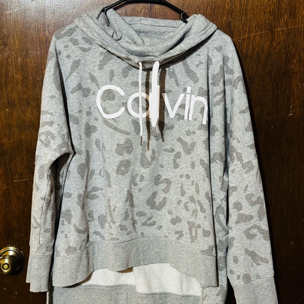 Calvin Klein Gray T-Shirt